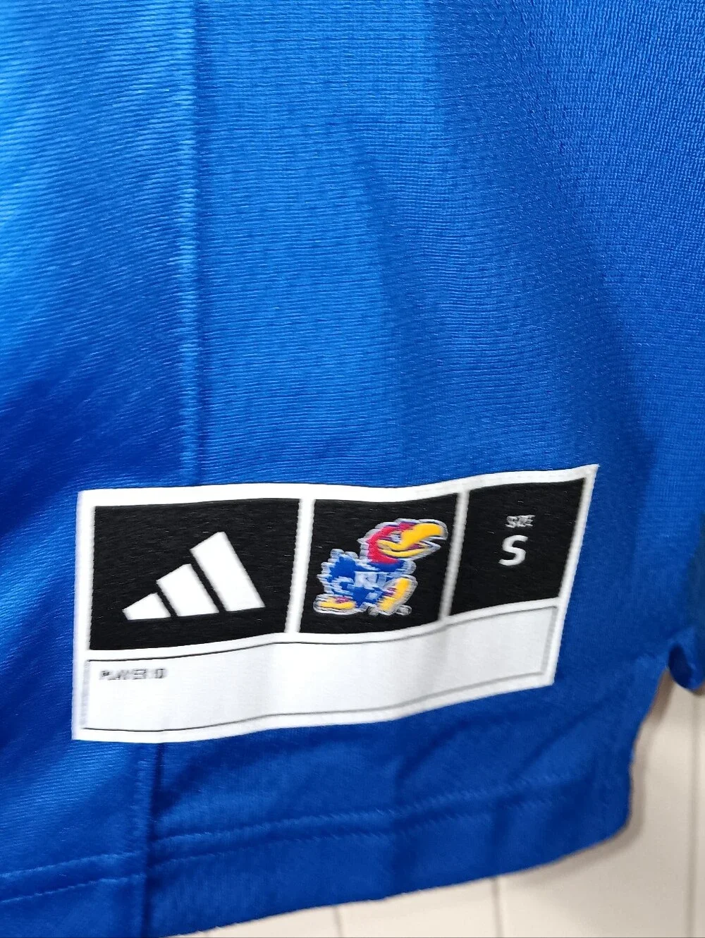 Adidas Kansas Jayhawks Premier Alternate 